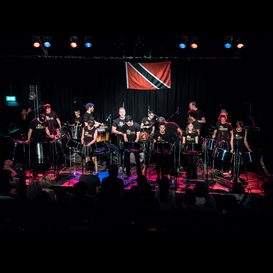 Calypsonic Steel Orchestra