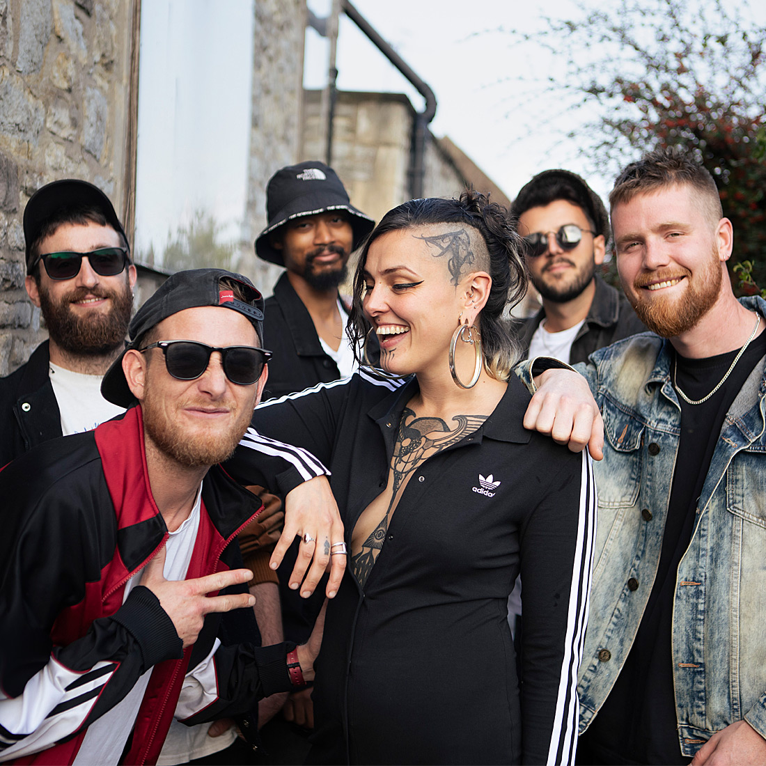 The Dubprincess & The Hotsteppas